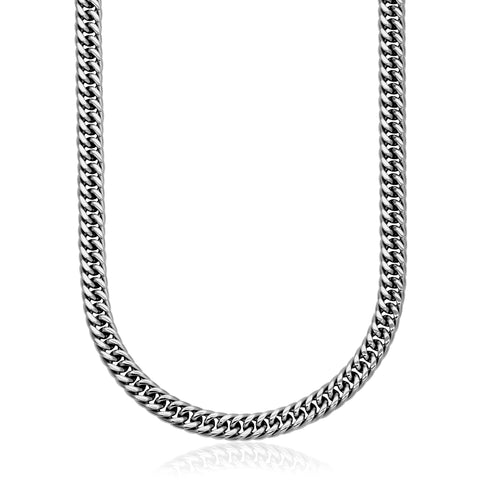 Steelx 9.5mm Curb Chain