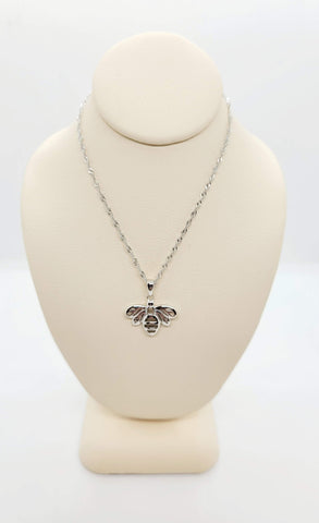 Legend Bumble Bee Necklace