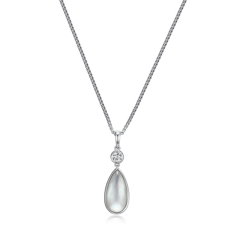 Elle "Ethereal Drops" Necklace