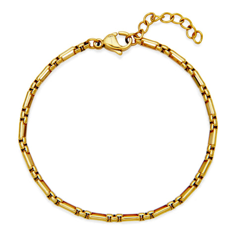 Steelx Fancy Chain Bracelet