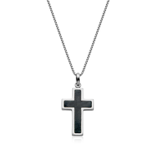 Steelx Cross Necklace