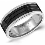 Mens Tungsten Band