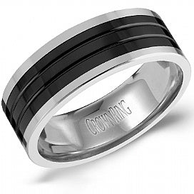 Mens Tungsten Band