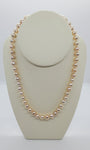 Champagne FW Pearl Necklace