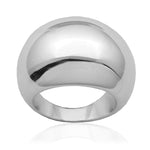 Steelx Dome Ring
