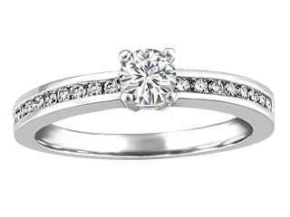 Forever Ice Canadian Diamond Ring
