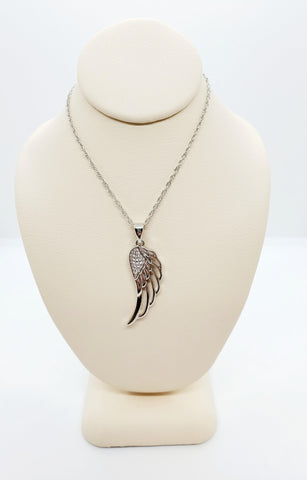 Legend Angel Wing Necklace