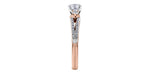 Maple Leaf Diamonds™ Eternal Flames™ Ladies Engagement Ring