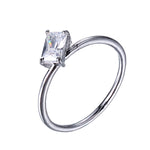 Reign CZ Ring