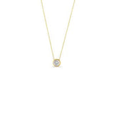 Bella Icicle Diamond Necklace