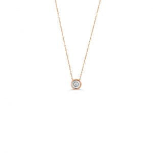 Bella Icicle Diamond Necklace