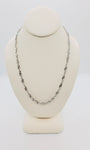 20" Sterling Silver Singapore Chain
