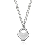 Steelx Heart Necklace
