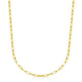 Steelx Link Chain Necklace