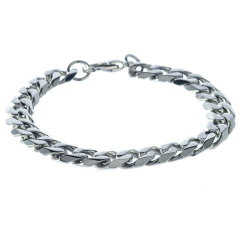 Steelx Curb Bracelet
